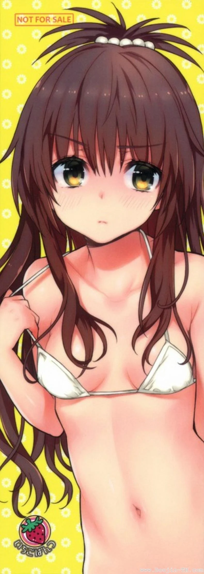 ป้อนเชอรี่ [Kaguyuzu] Cheriburu หน้า 22