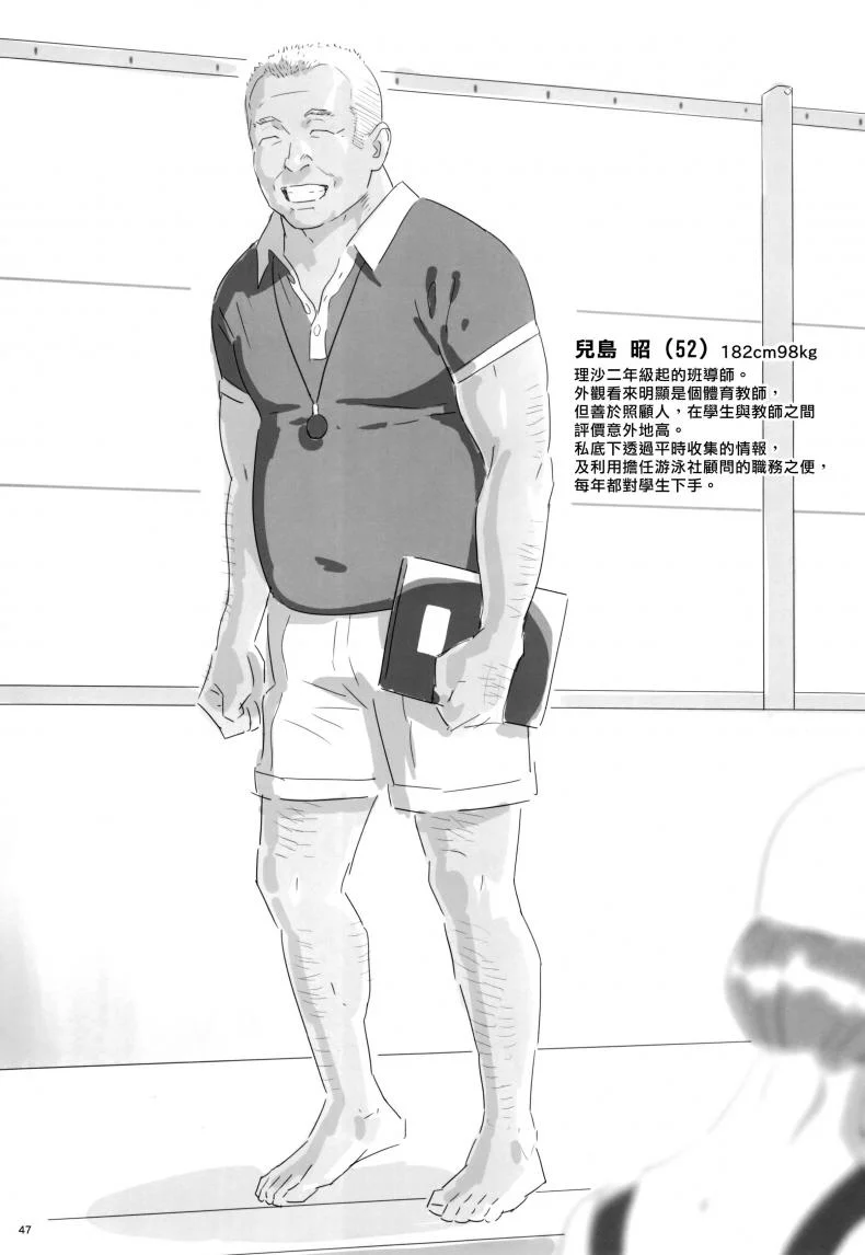 ก็ว่ายน้ำอยู่ดีๆ ไหงหนูกลายเป็นเมียโค้ช [Kaki Hoshuu]ก็ว่ายน้ำอยู่ดีๆ ไหงหนูกลายเป็นเมียโค้ช พิเศษ หน้า 20