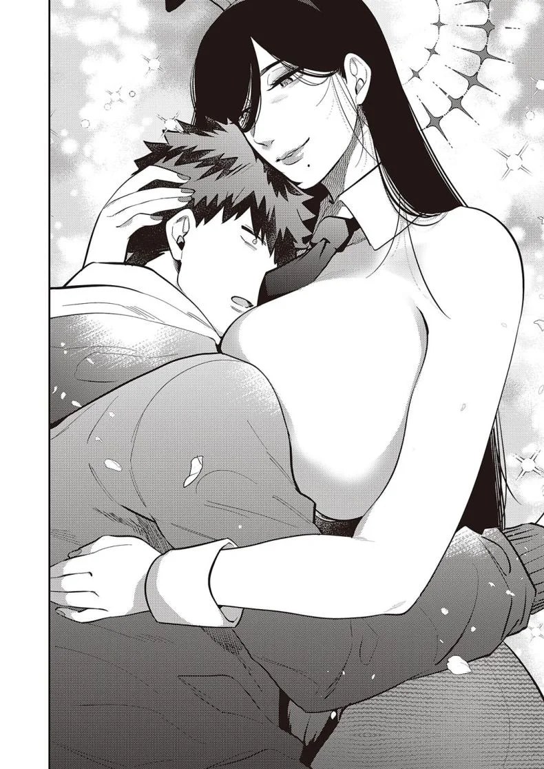 ป้าบันนี่นมใหญ่ [Kamu C] Bakunyuu Bunny Obasan หน้า 10