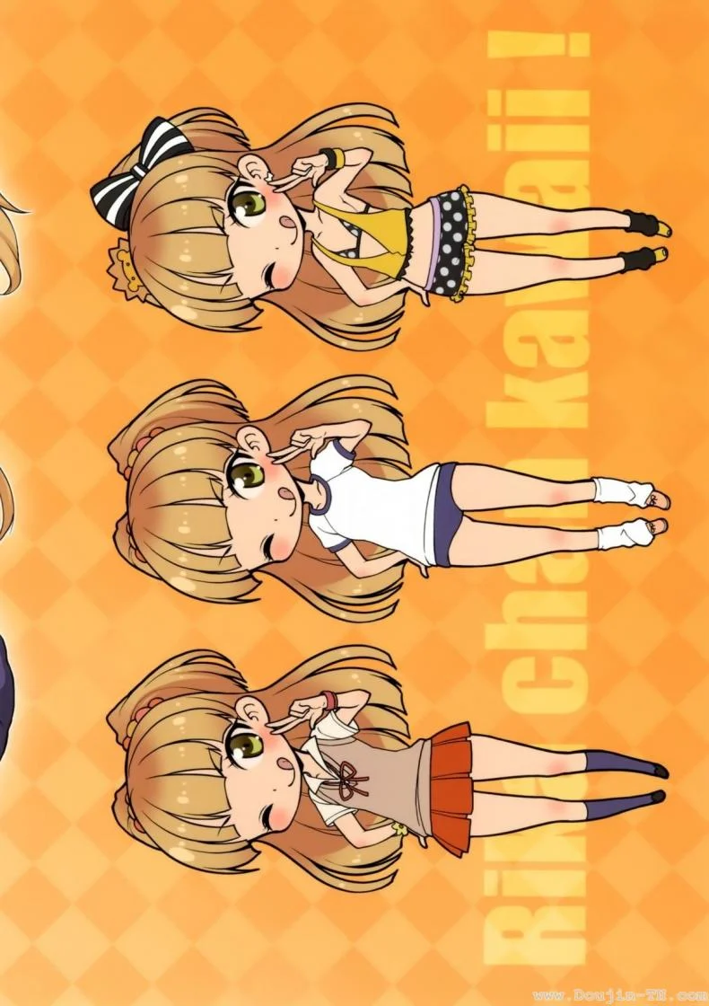 ความน่ารักของริกะจัง [Kaniya (Kanyapyi)] Rika-chan Kawaii (THE iDOLM@STER) หน้า 22