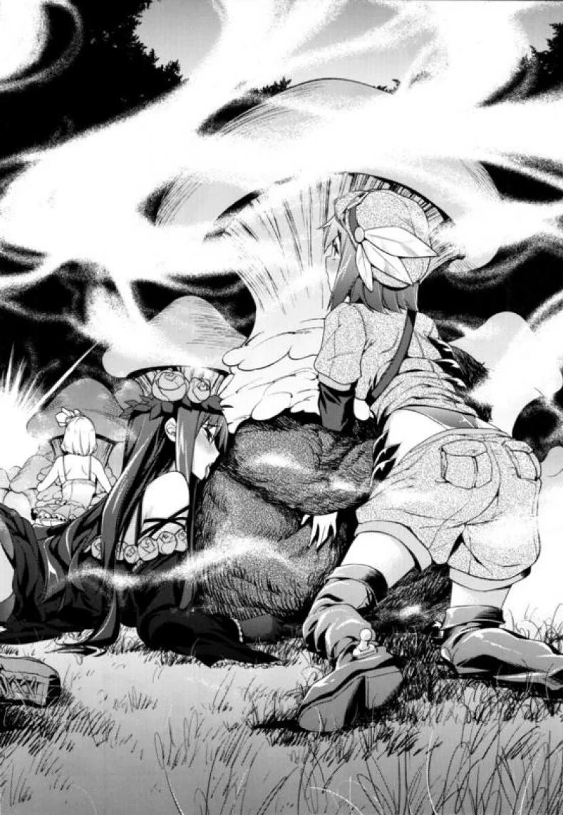 ฉากจบแบบมีความสุขของที่เพาะพันธ์ [KANZUME] Naedoko Kuppuku Happy End (Granblue Fantasy) หน้า 4