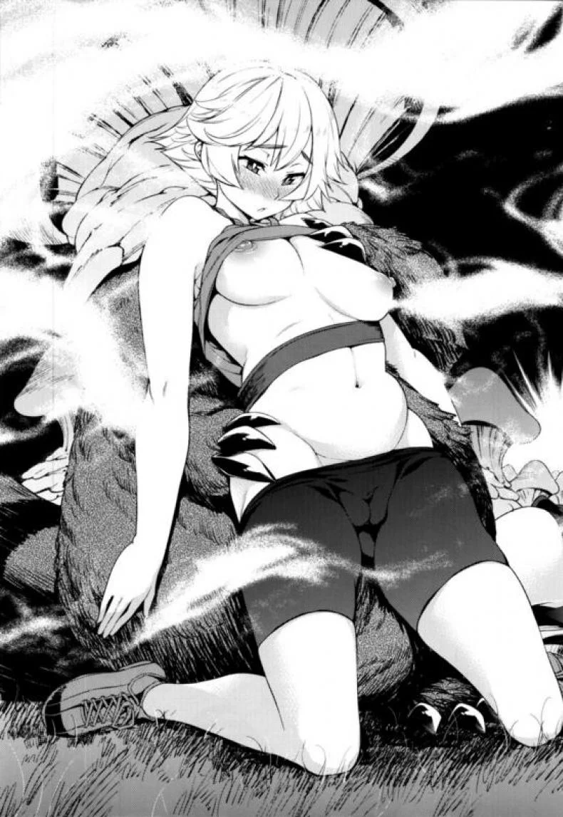 ฉากจบแบบมีความสุขของที่เพาะพันธ์ [KANZUME] Naedoko Kuppuku Happy End (Granblue Fantasy) หน้า 5