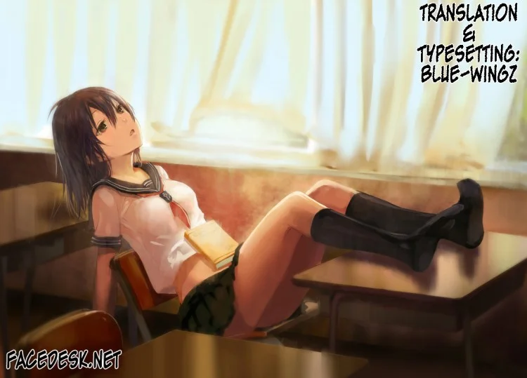 รักคือการให้ [Karma Tatsuro] Shiawase no Shoujo (Monthly Vitaman 2014-01) หน้า 17