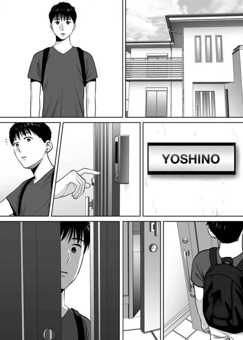 คนที่ผมแอบชอบ [Katsura Airi] Karami Zakariคนที่ผมแอบชอบ 5 หน้า 9