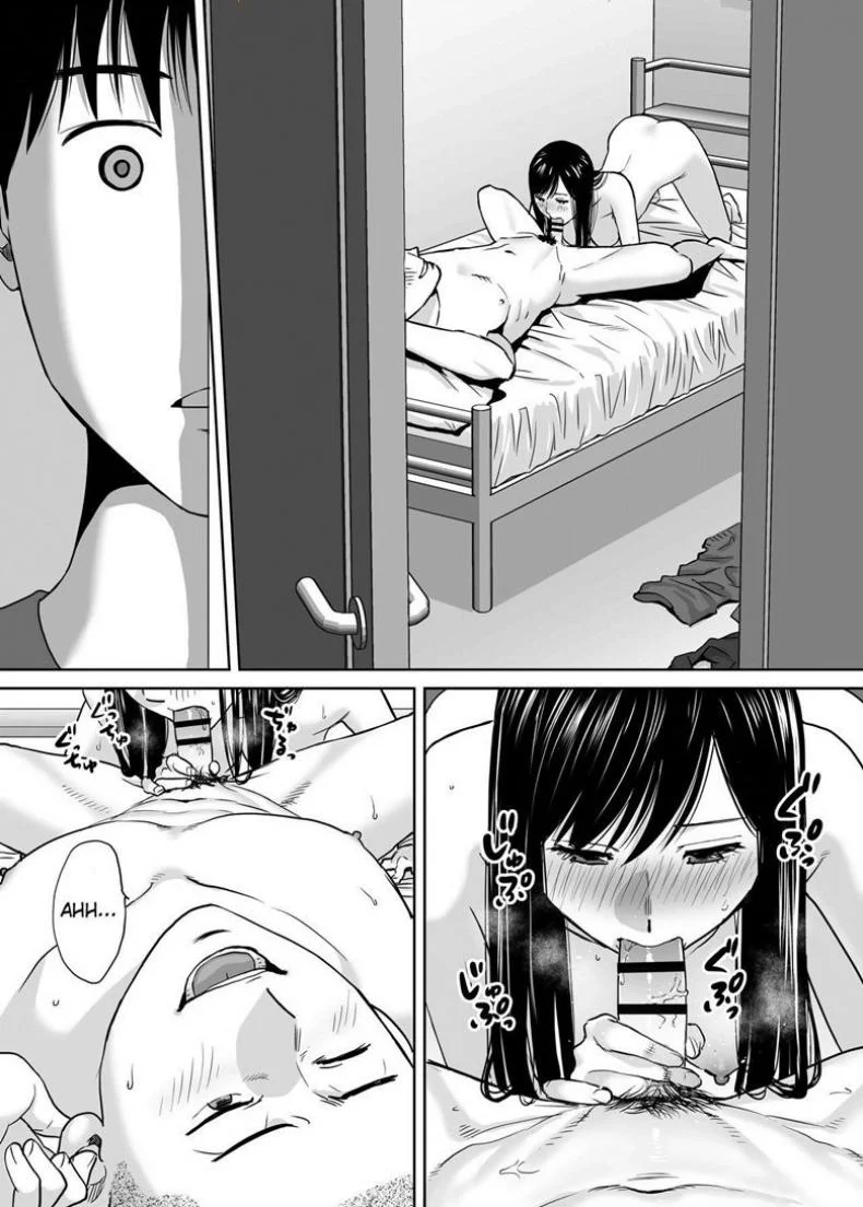 คนที่ผมแอบชอบ [Katsura Airi] Karami Zakariคนที่ผมแอบชอบ 5 หน้า 11