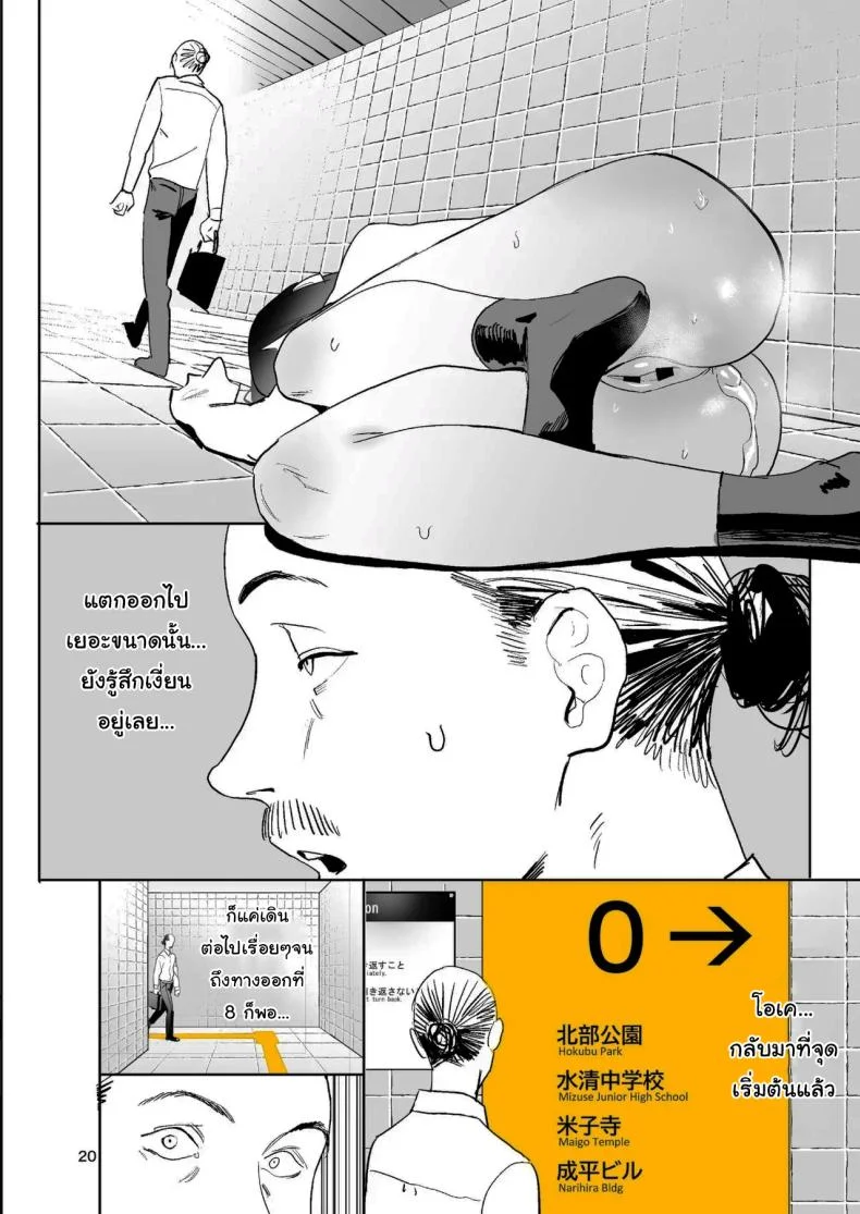 ทางออกหมายเลข 8 (Velzhe) หน้า 19