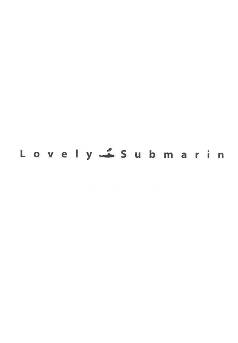 พลเรือเอก ชอบเสกเด็ก [kekocha] Lovely Submarine หน้า 30