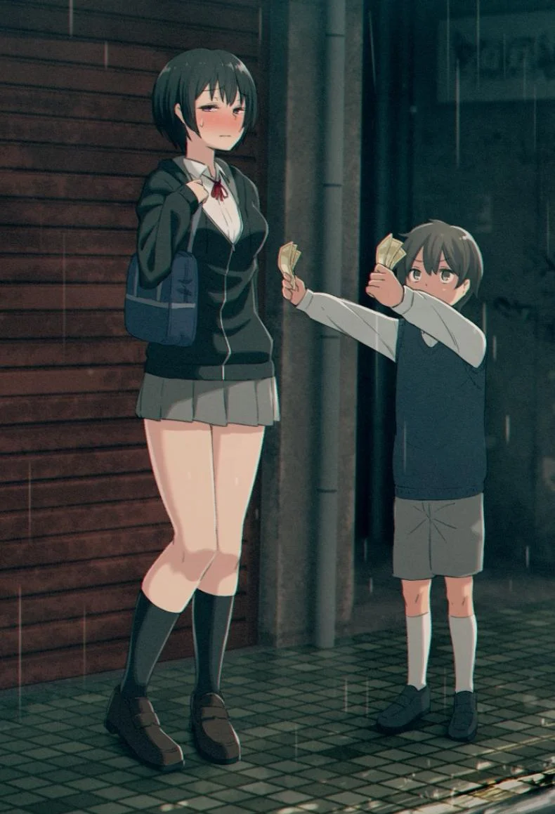 ชั้นไม่ง่าย แต่ได้ไม่ยาก [kemuri haku] Ikura de Yaremasu ka? หน้า 9