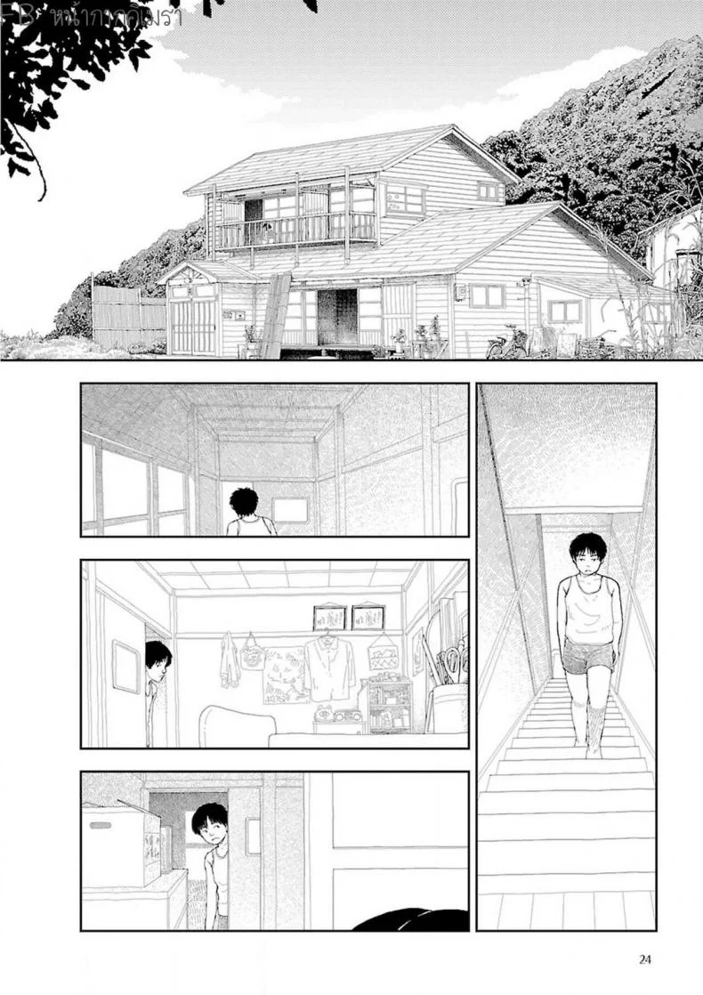 อินากะจัง [Yamamoto Naoki] Inakaอินากะจัง 2 หน้า 4