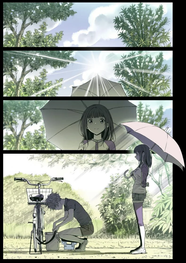 ความสัมพันธ์แสนหวานของเพื่อนในวัยเด็ก [Miyabi] Futari no Aishou Osananajimi to Nettori Icha Loveความสัมพันธ์แสนหวานของเพื่อนในวัยเด็ก 1 หน้า 4