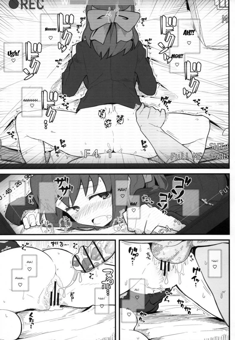 แอบถ่ายกินตับสาว [kikunosukemaru] GIRLFriend's 11 (kyokutou koumuten) หน้า 11