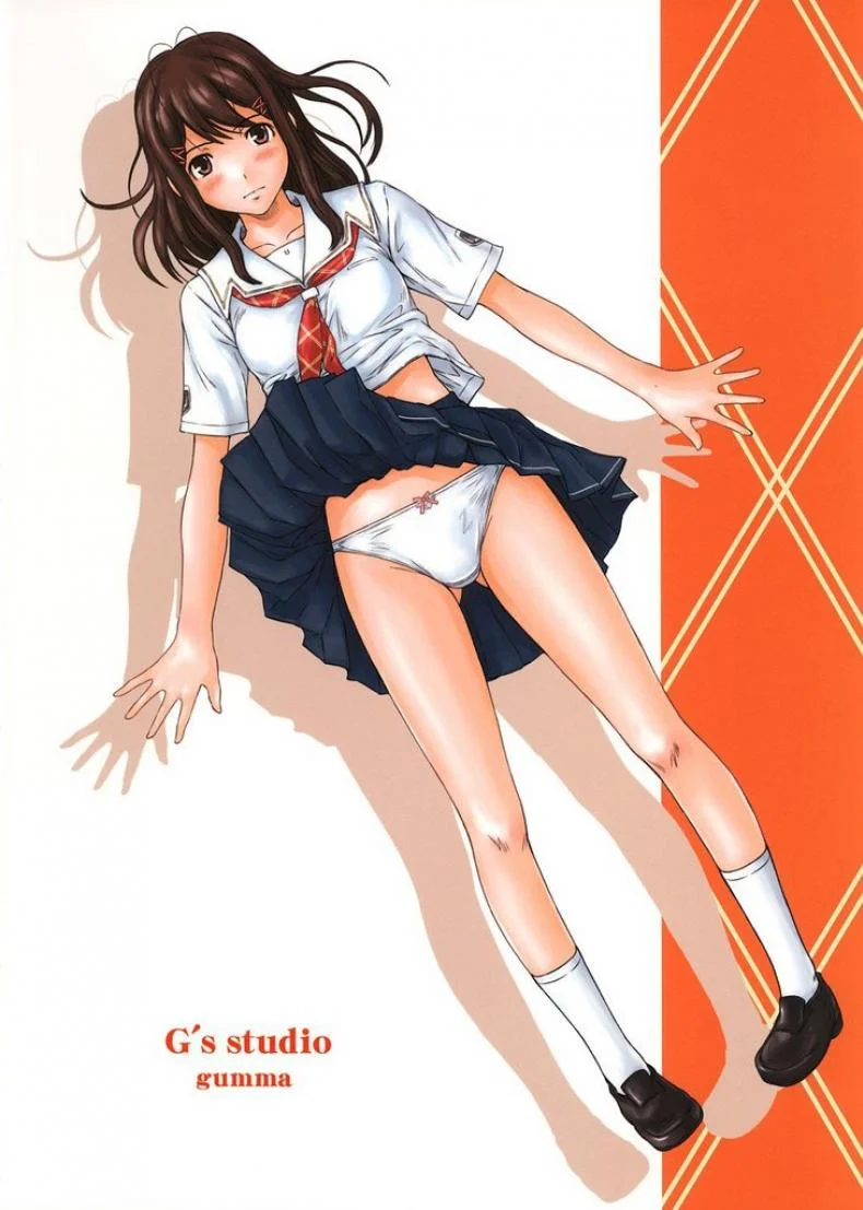 แอบนัดเป็ด ที่มหาลัย [kisaragi Gunma] Yuumi (kimi kiss) หน้า 25