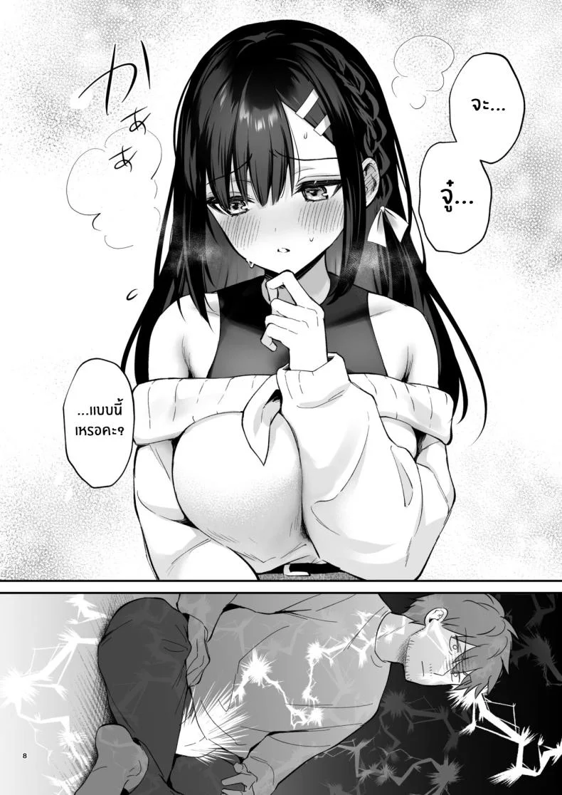 ช่วยเป็นอาจารย์ของหนูต่อไปนะ [Mashiro Shirako] Sangatsu no Ame Rain of March (COMIC Anthurium 2019-07)ช่วยเป็นอาจารย์ของหนูต่อไปนะ 7 หน้า 7