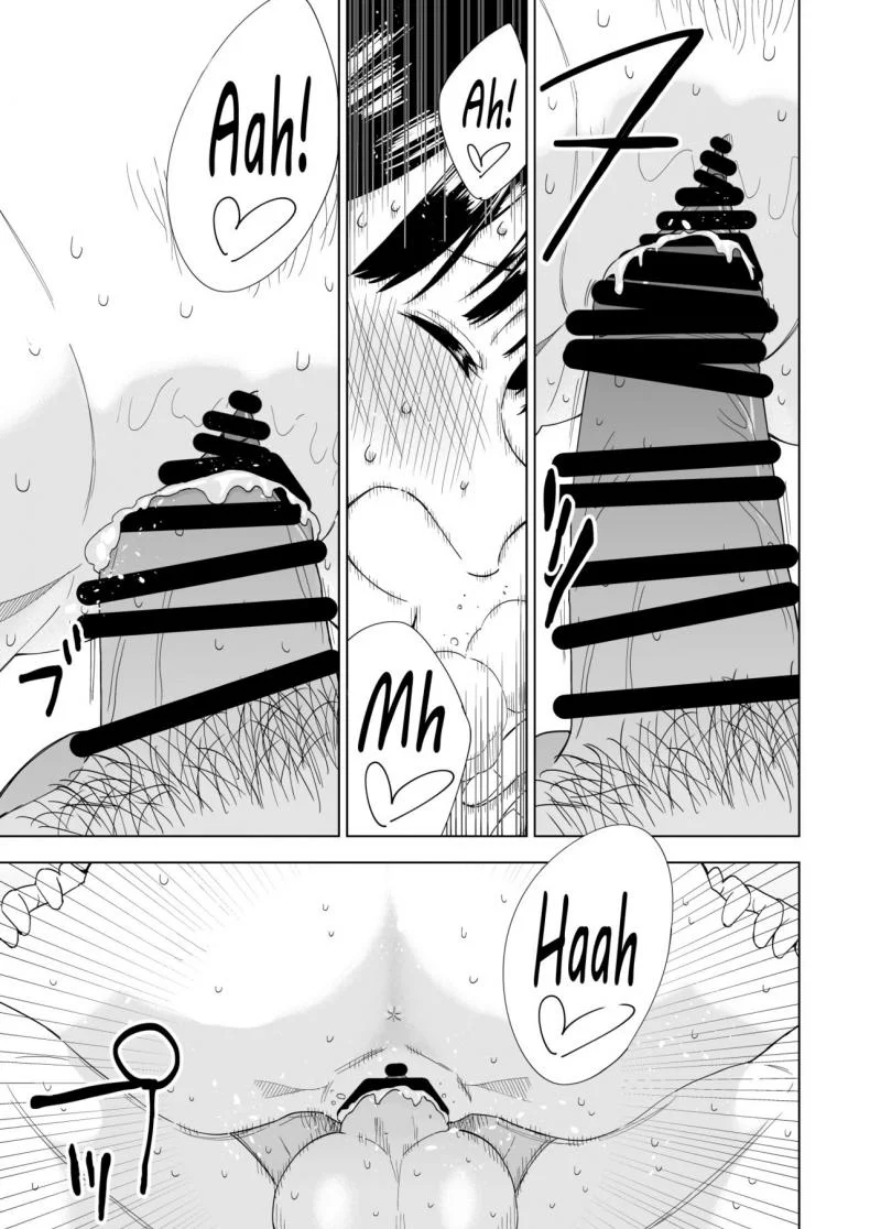 ถึงเปลี่ยนแปลง แต่ไม่เปลี่ยนไป [Parasute] Kawarenai Bokura หน้า 36