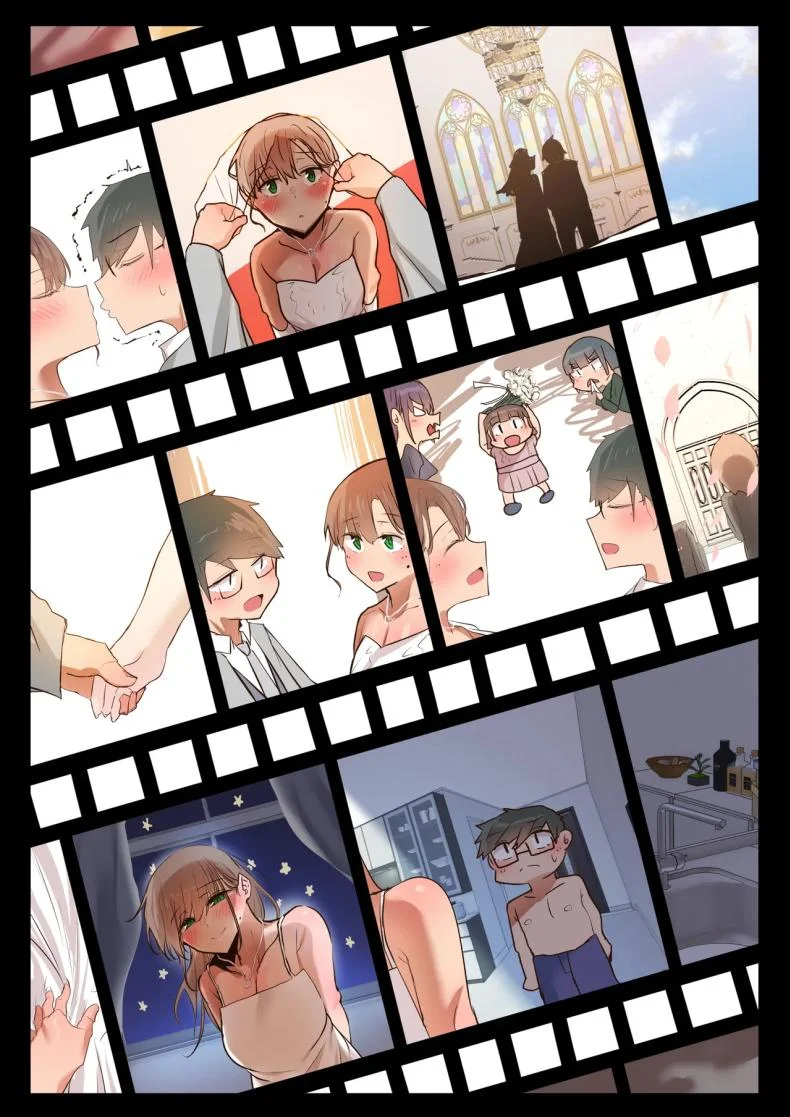 ตั้งแต่เมื่อไหร่ที่ภรรยาของผมกลายเป็นแบบนี้ [Ubuoya (Ubuo)] Ki ga Tsuyokute Zako Manko na Tsuma wa Dareka no Osagari หน้า 11