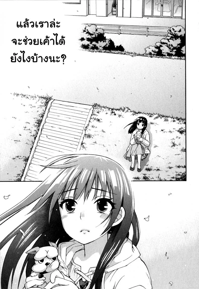 รักแท้ไม่แพ้ท้อง [Kuon Michiyoshi] Himegoto Maternity | Knock Me Upรักแท้ไม่แพ้ท้อง 5 หน้า 15
