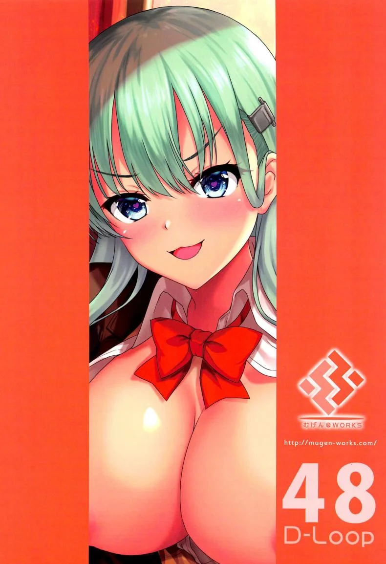 แสร้งว่าโดนสะกดจิต (C99) [Mugen@WORKS (Akiduki Akina)] Suzuya to Ayashii Saimin Appli  Suzuya And The Suspicious Hypno App (Kantai Collection -KanColle-) หน้า 23