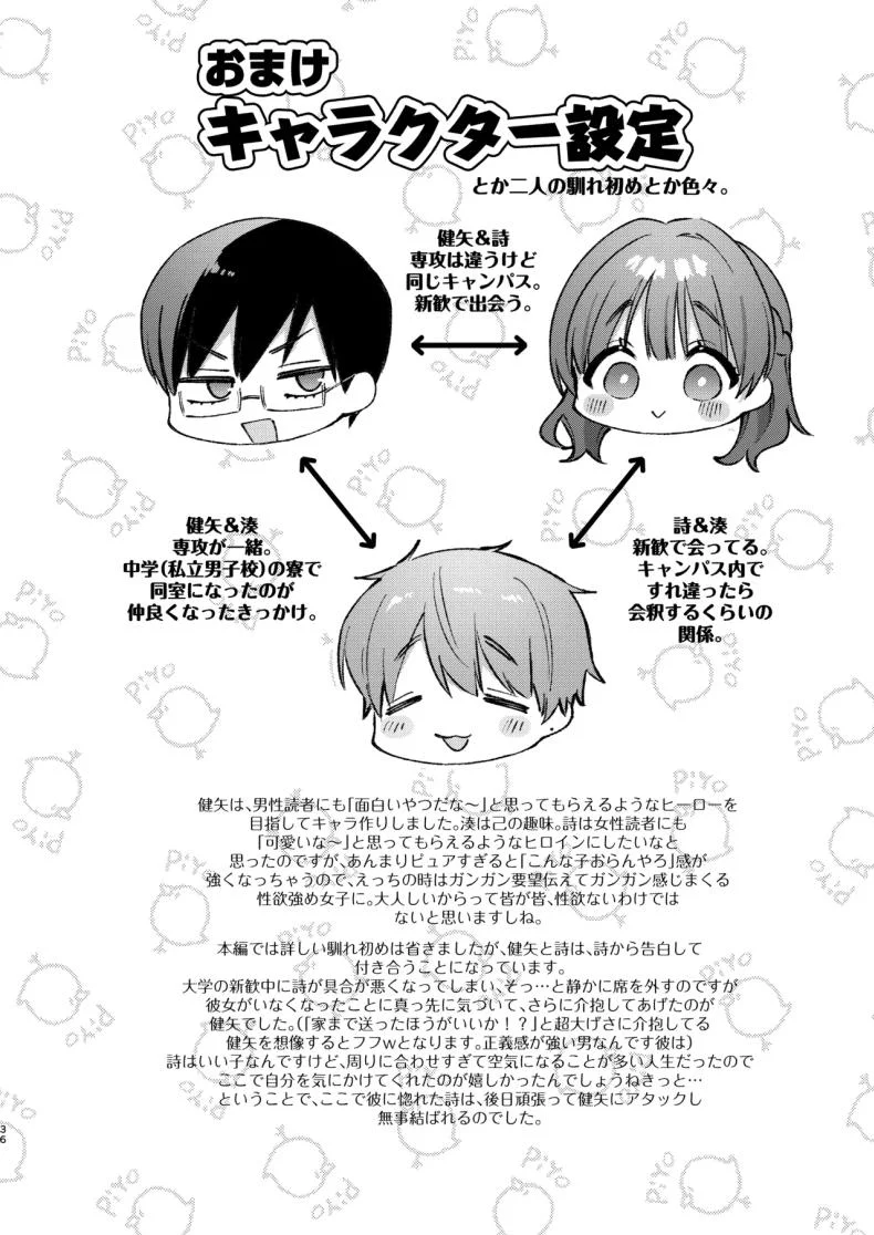 จะรับได้มั้ย (Mochida Koyubi) หน้า 35