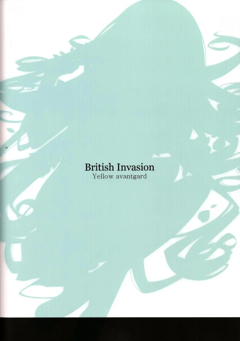 ชักว่าวลืมล็อกห้อง [Yellow avantgard (Mikoto Akemi)] British Invasion หน้า 26