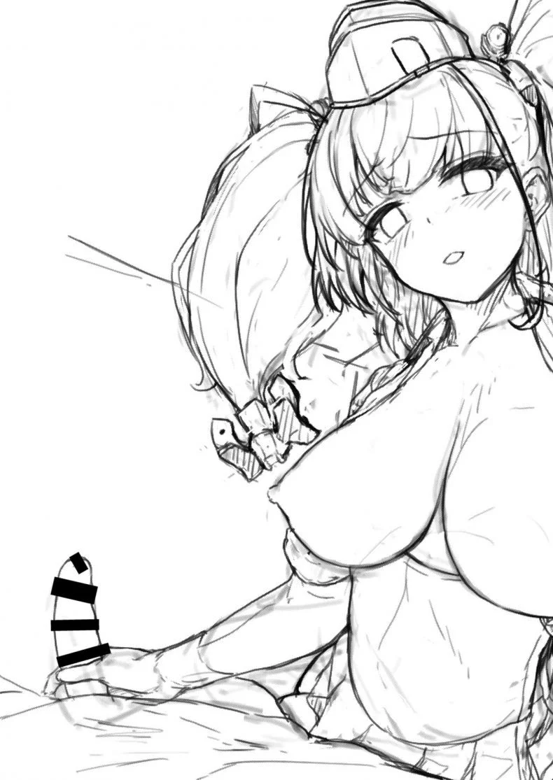 หนึ่งวันกับแอตแลนตา [Yusaritsukata (Awayume)] Atlanta to no Ichinichi o... (Kantai Collection -KanColle-) หน้า 22