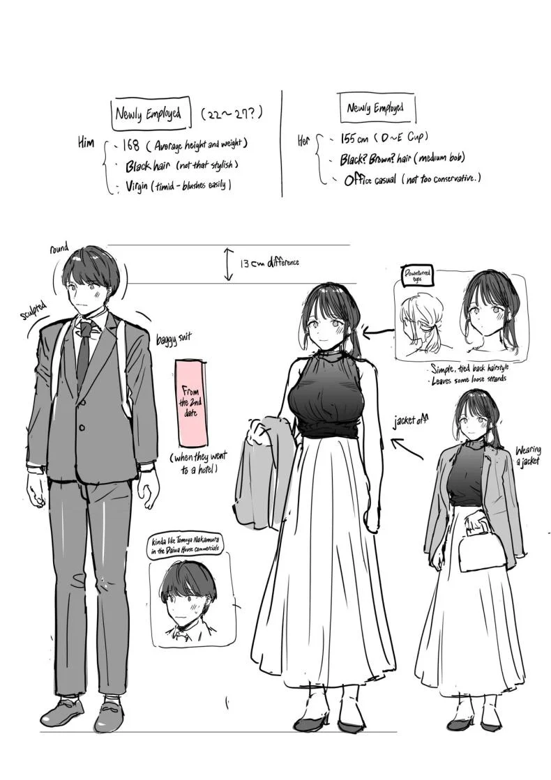 ของดีของหนุ่มเวอร์จิ้น[THE Waidan (Tou)] Kawaii Doutei Tomoya-kun ga Konna Dekai nante Kiitenai I Had No Idea This Cute Virgin Was Packing หน้า 39