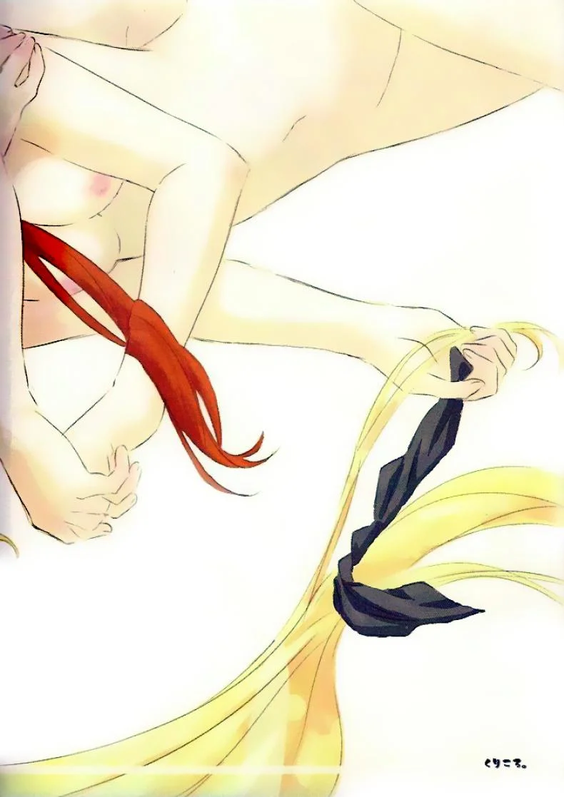 เบิร์ดเดย์เฟทจัง (Lyrical Magical 6) [Kurikoro. (Tokoharu)] Sweetest Love (Mahou Shoujo Lyrical Nanoha) หน้า 26