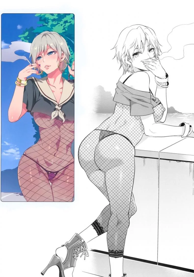 แก๊งค์สาวป่วน ก๊วนล่าแต้ม [Mizuryu Kei] Maria-samaแก๊งค์สาวป่วน ก๊วนล่าแต้ม 07 หน้า 30
