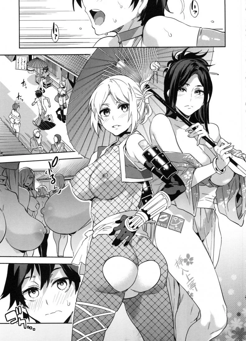 มิซุเรียวแลนด์ แดนอึ้บฟรี [mizuryu kei] Oideyo! Mizuryu Kei Land the 4th Day (alice no takarabako)มิซุเรียวแลนด์ แดนอึ้บฟรี ตอนที่ 5 หน้า 6