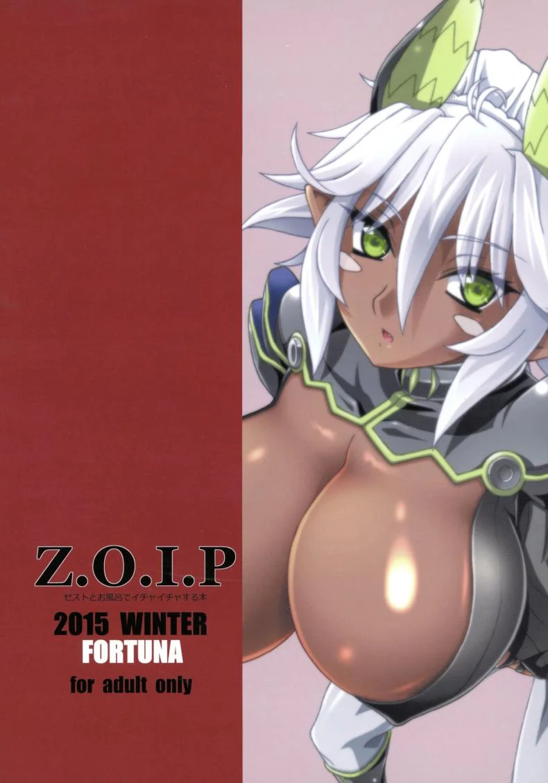 เก่งบนเตียง เซียนท่านั่ง (C89) [FORTUNA (Kojiro Izuta)] Z.O.I.P (Shinmai Maou no Testament) หน้า 21