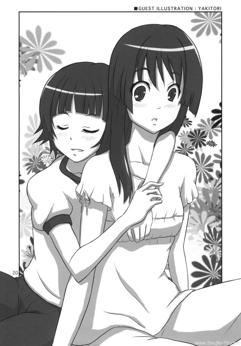 ดนตรีสะกดจิต [MMU2000 (Mishima Hiroji)] i.Saten (Toaru Kagaku no Railgun) หน้า 21