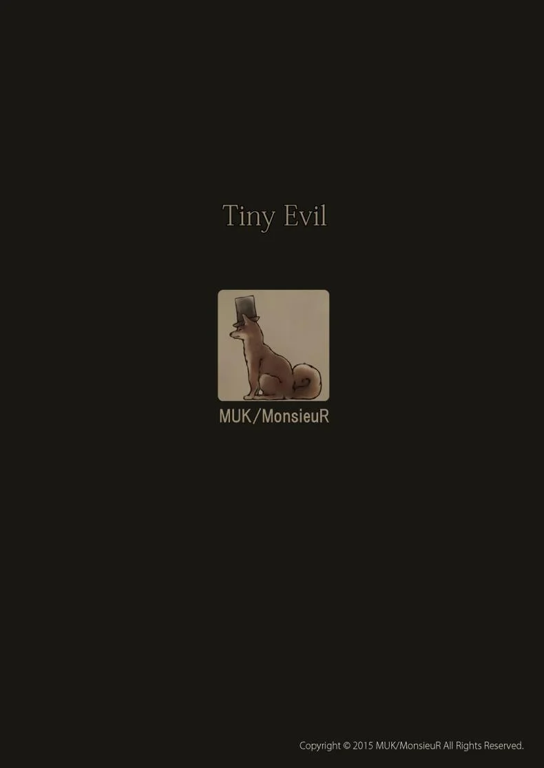 รักข้ามภพ ปิศาจน้อย [MonsieuR (MUK)] Tiny Evil | Little Evil รักข้ามภพ ปิศาจน้อย 1 หน้า 26
