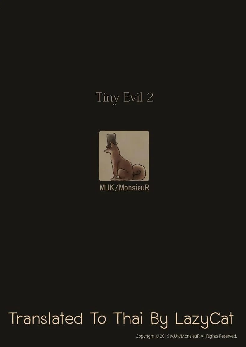 รักข้ามภพ ปิศาจน้อย [MonsieuR (MUK)] Tiny Evil | Little Evilรักข้ามภพ ปิศาจน้อย 2 หน้า 29
