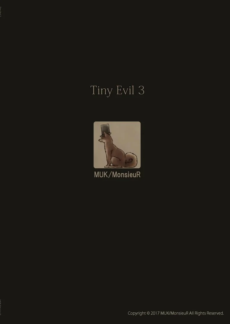 รักข้ามภพ ปิศาจน้อย [MonsieuR (MUK)] Tiny Evil | Little Evilรักข้ามภพ ปิศาจน้อย 3 หน้า 29