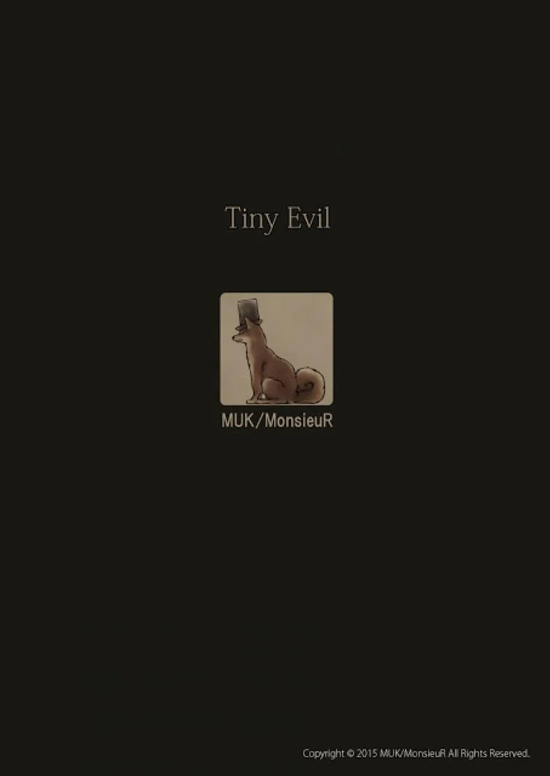 เจ้าปิศาจตัวน้อย [MonsieuR (MUK)] Tiny Evil หน้า 26
