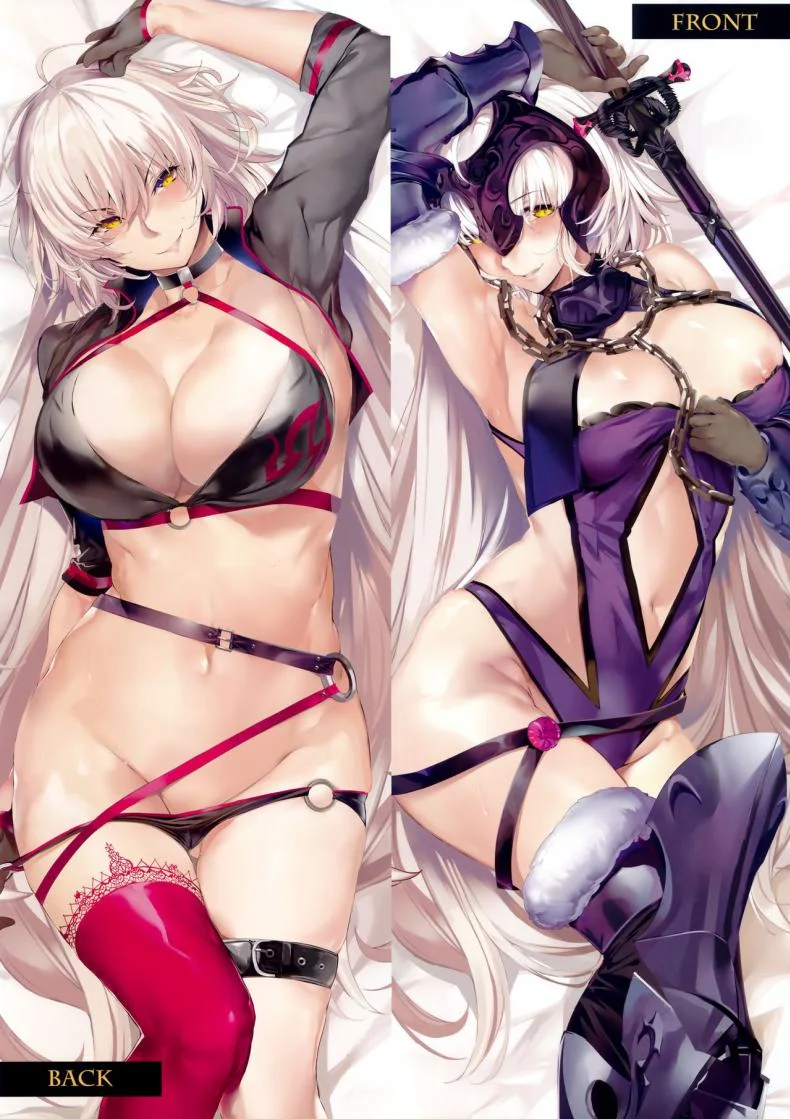 ค่ำคืนที่แสนศักดิ์สิทธิ์ (C95) [Kansai Gyogyou Kyoudou Kumiai (Marushin)] Holy Night Jeanne Alter (Fate/Grand Order) หน้า 14