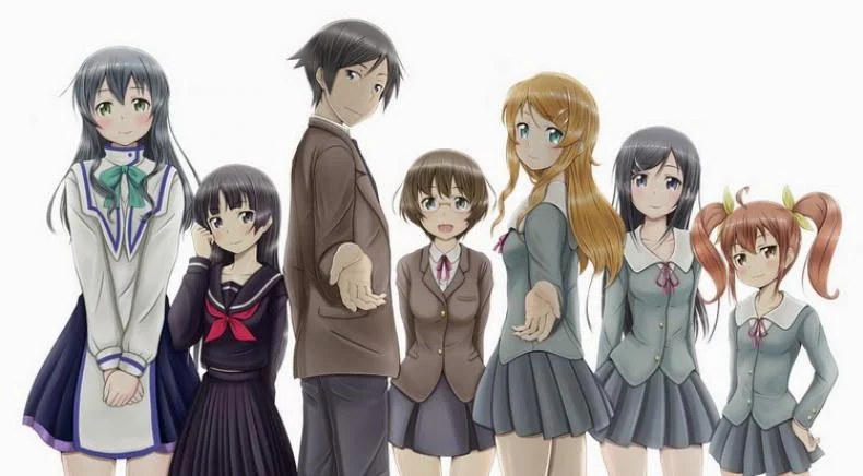 รักนะเคียวสุเกะ  [Number2 (Takuji)] Minna de Meromero ni Shiteageru (Ore no Imouto ga Konna ni Kawaii Wake ga Nai) หน้า 16