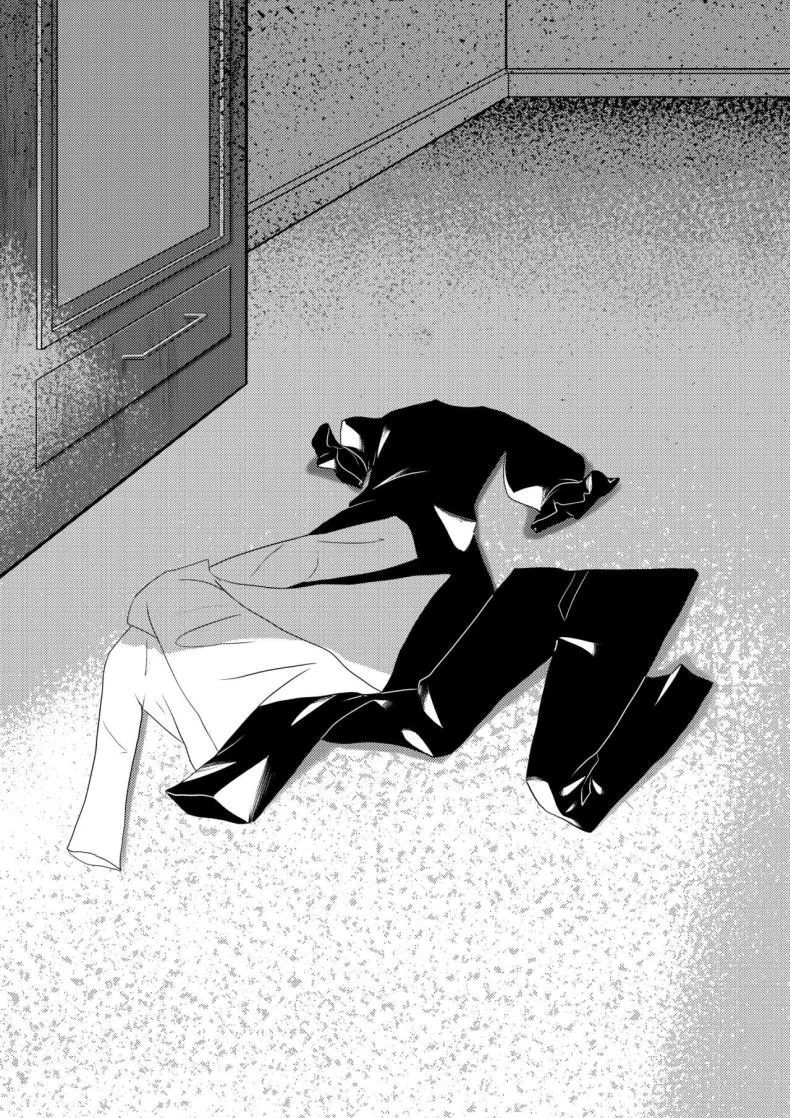 จุดเริ่มต้นของโอลี่ [Mayn Urr Izqi] Origin of Ollie หน้า 9