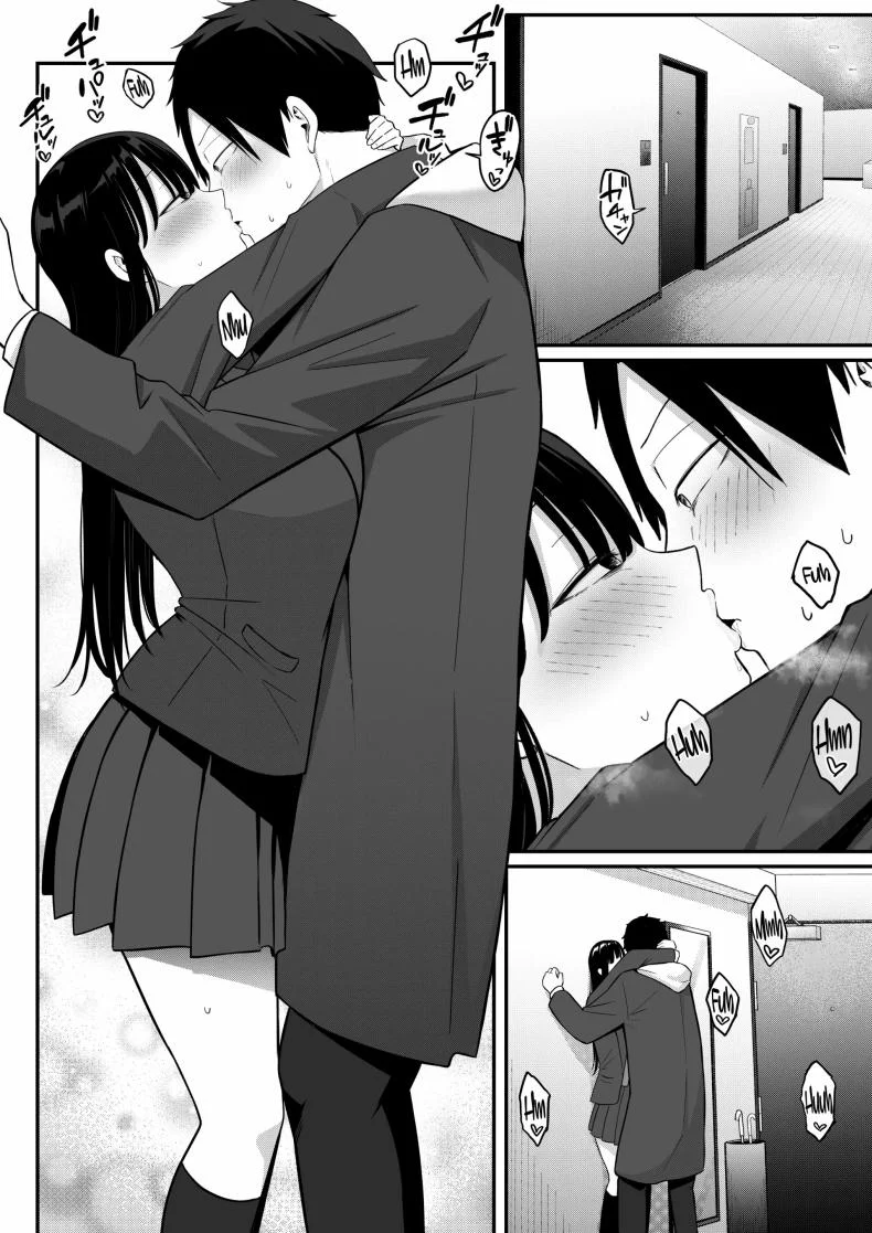 ถ้าตอนนั้นไม่ทำเเบบนั้น [Shirasudon] Anotoki Futta Moto Inkya no Onna Tomodati ga Ura Aka Haisinsya ni Natteita หน้า 58