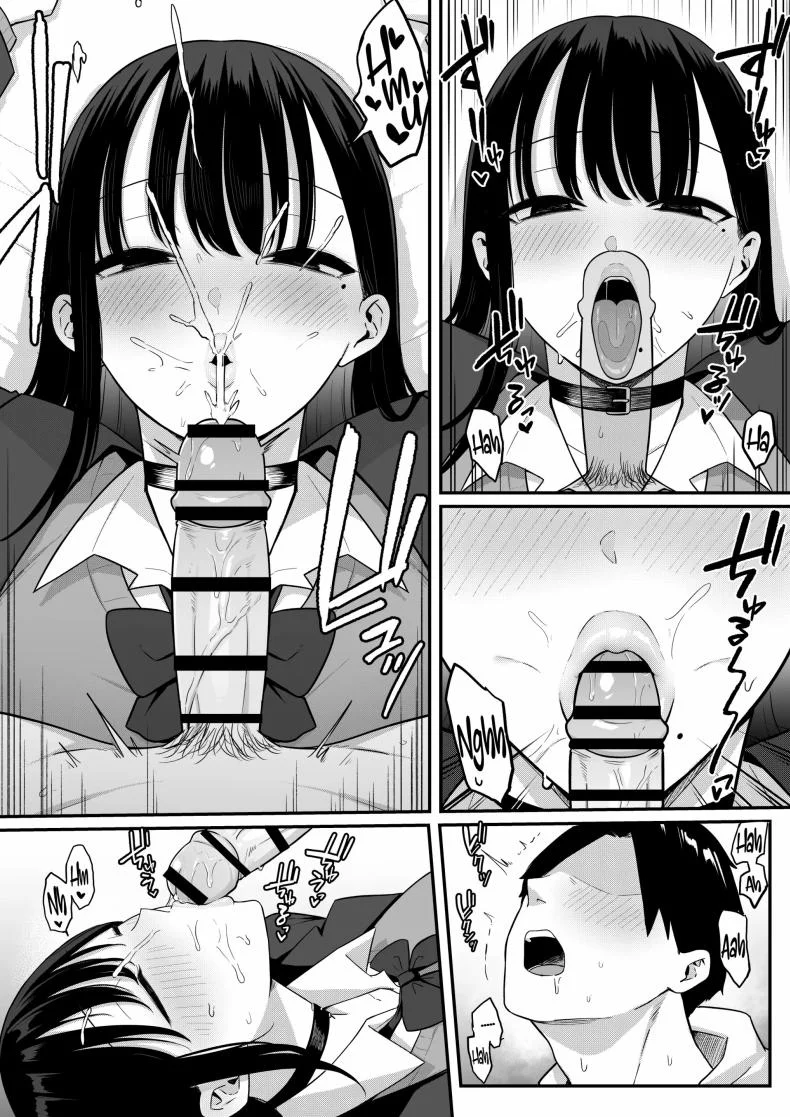 ถ้าตอนนั้นไม่ทำเเบบนั้น [Shirasudon] Anotoki Futta Moto Inkya no Onna Tomodati ga Ura Aka Haisinsya ni Natteita หน้า 62
