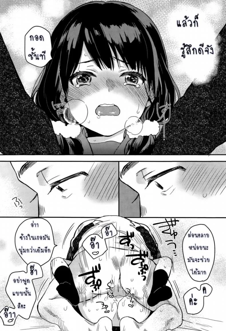 การขอร้องครั้งสุดท้าย [Naito Loveca] Saigo no Onegai หน้า 13