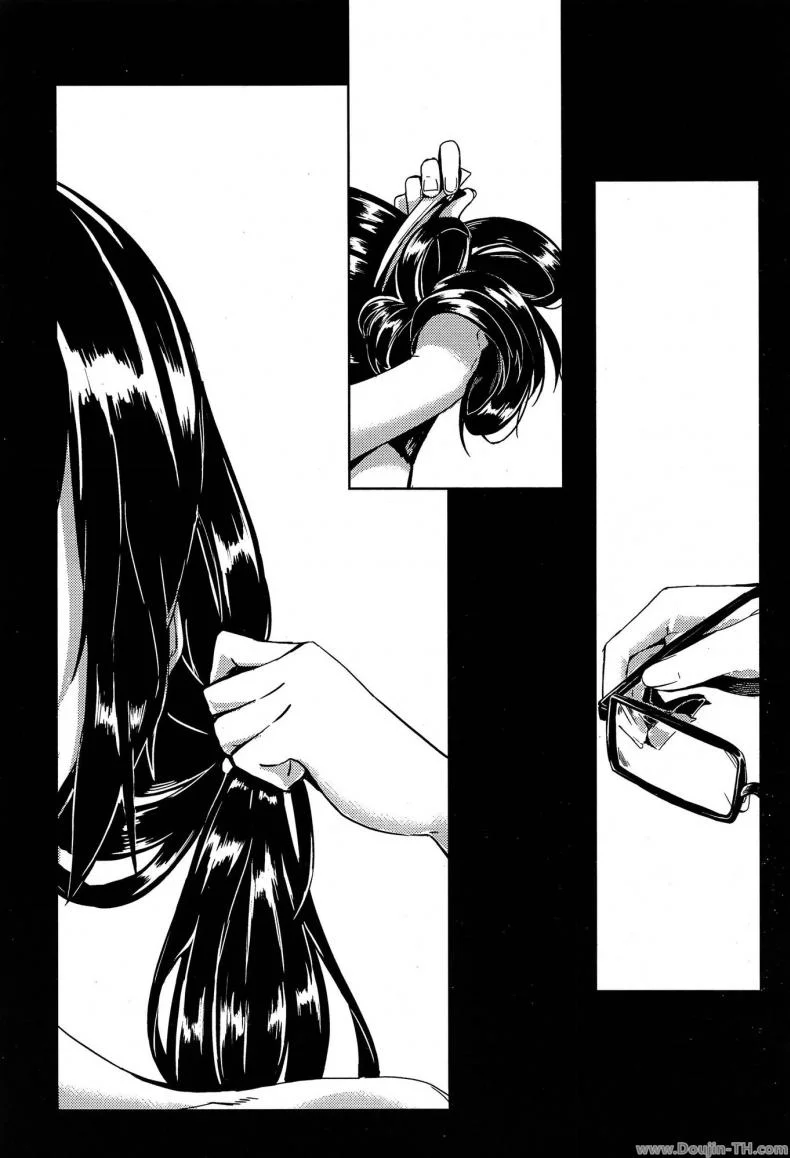 ทำงานเสร็จกลับไปจัด [Nakamura Legra] Awkward You Me (COMIC-X-EROS #26) หน้า 20