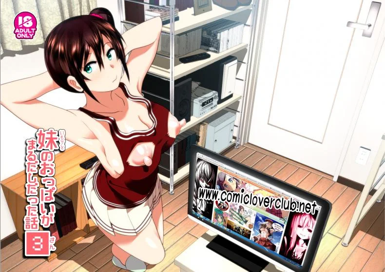เรื่องสุดซี้ดของน้องสาวโนตมๆ [nakani] Imouto no Oppai ga Marudashi Datta Hanashi 3 (decensored) (supe) หน้า 42