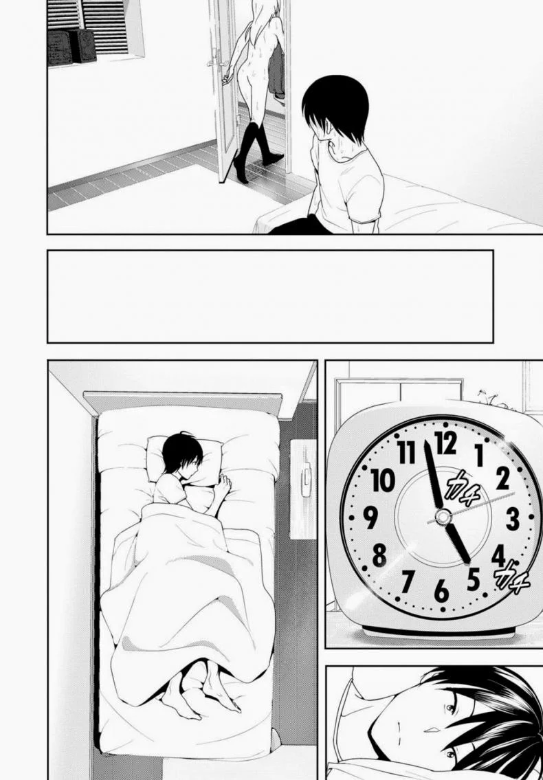 เจอแบบนี้อึ้งไปเลย [Nakani] Sono ato Miru no? - And the Then to See ? (COMIC BAVEL 2015-02) หน้า 16