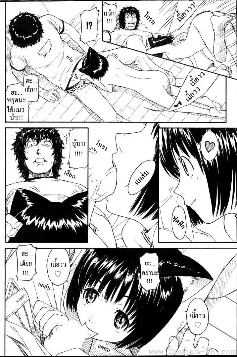 เนเนะ นางแมวสาว [Naruko Hanaharu] Neneเนเนะ นางแมวสาว 2 หน้า 14