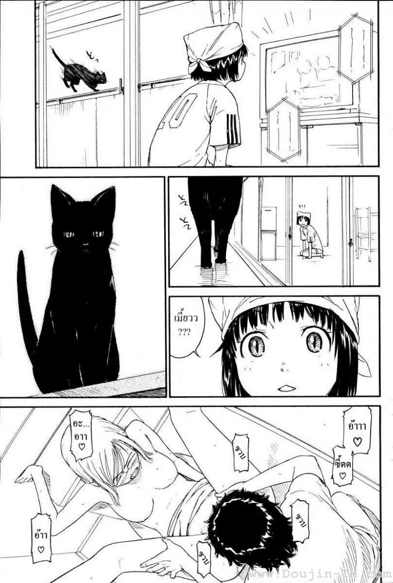 เนเนะ นางแมวสาว [Naruko Hanaharu] Neneเนเนะ นางแมวสาว 4 หน้า 11