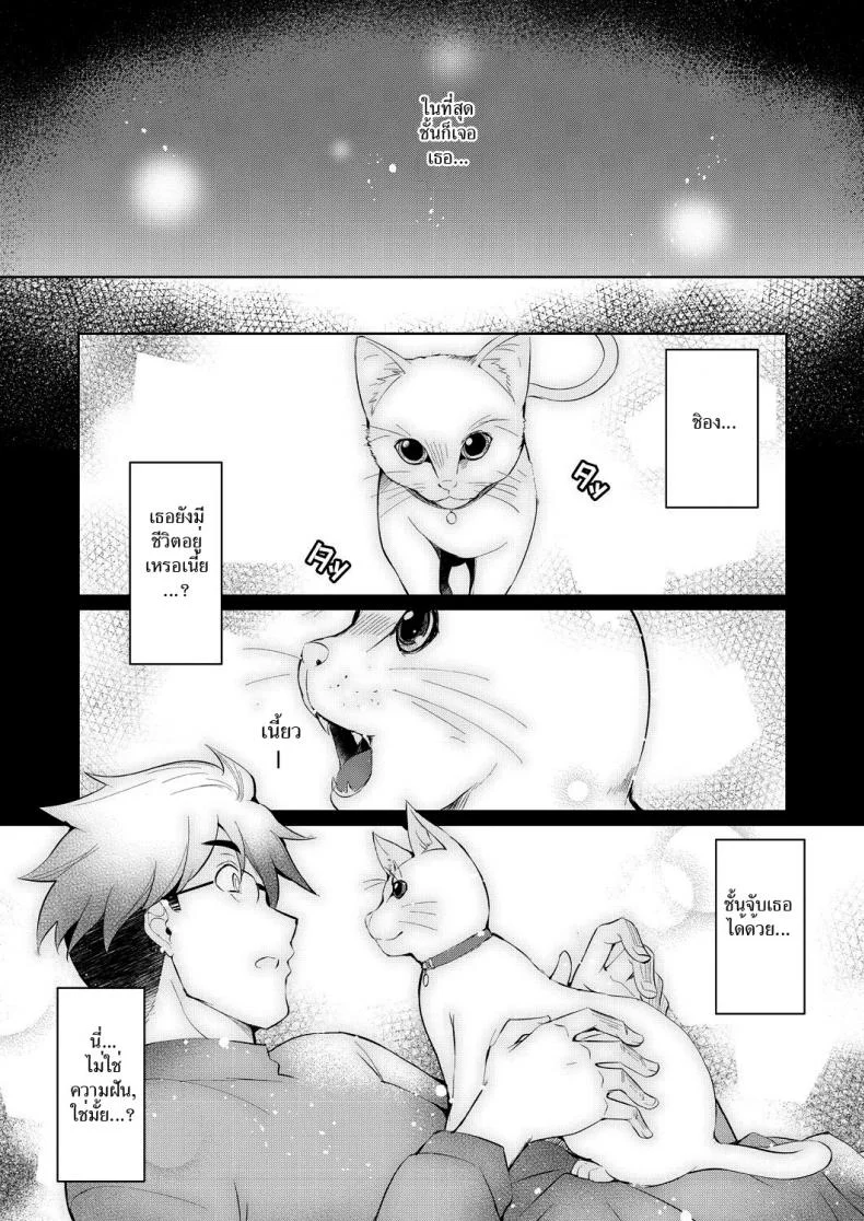 ดอกไม้ของชิอง [Nekoi Hikaru] Shion no Hana | Flowers for Shion (COMIC AUN 2018-07) หน้า 10