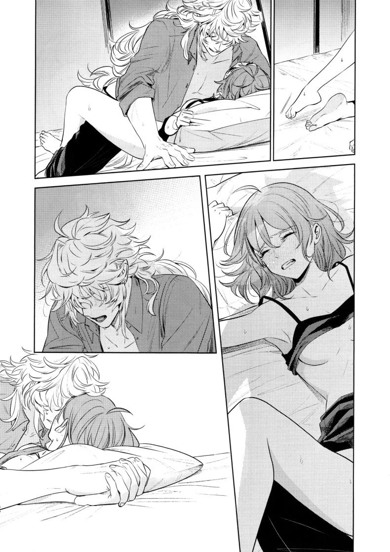 เหตุจูงใจที่เขาซื้อฉัน [nihility (Renkon)] Impulse Buying หน้า 45