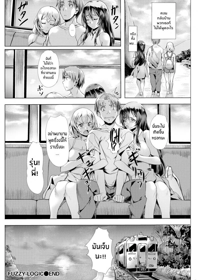 ความสัมพันธ์ที่คลุมเคลือ [Nagayori] Fuzzy Logic หน้า 20