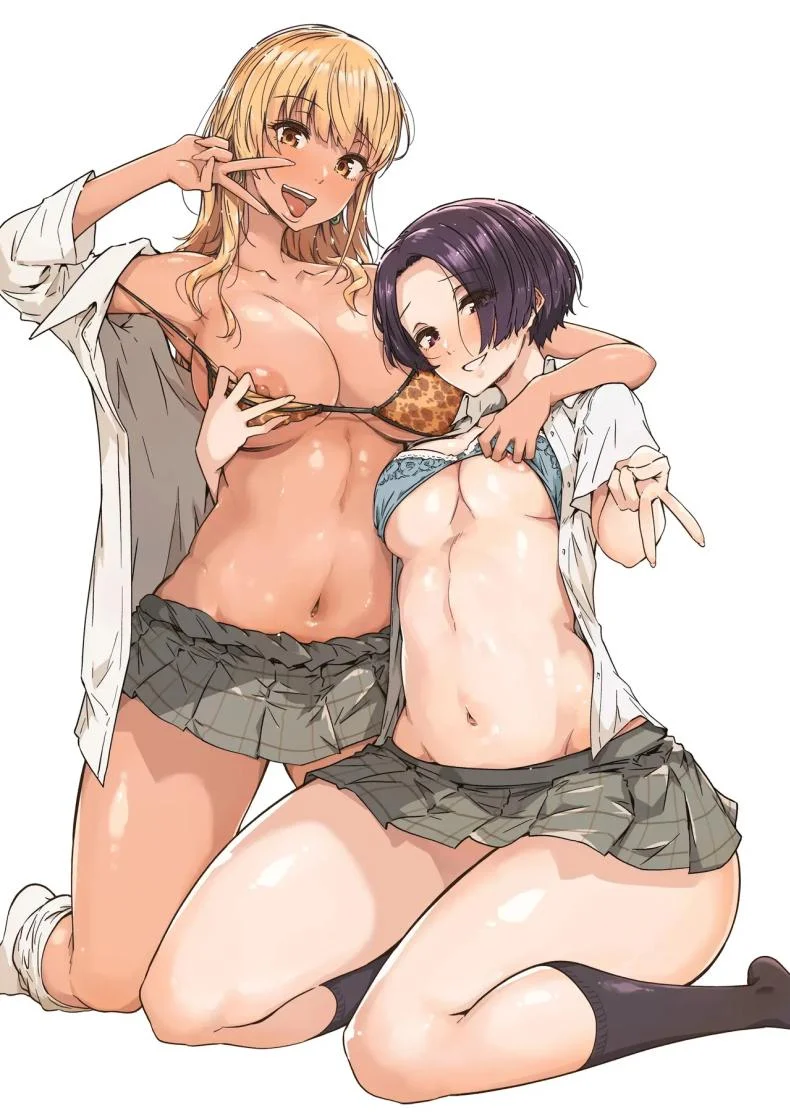 กลับมาอีกครั้ง แต่ไม่เหมือนเดิม [Wakusei Nostalgia (Tokiwa Midori)] Osananajimi no Futago Gal ni Chikubi o Kaihatsu Sareta Ore  My Twin Childhood Friends are Extremely Naughty หน้า 37