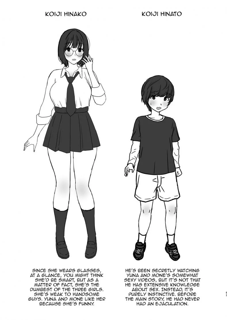 พี่สาว siktoker[Purumetal] Onee-chan no Tomodachi no JK Tiktoker ni Takusan Paizuri sareru Hon The Book where a Kid gets Titfucked a lot by Onee-chan's JK _iktoker Friends หน้า 64